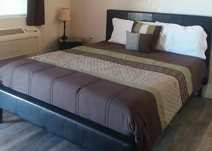 Motel Lake Meadview